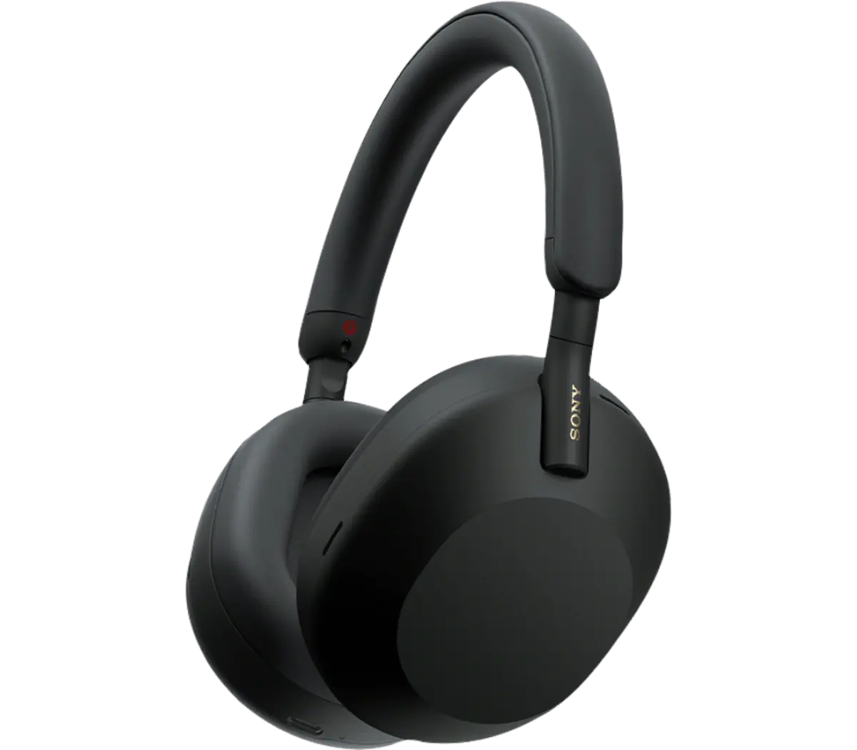 Sony WH-1000XM5 Wireless Noise Cancelling HeadphonesHeadphonesSony WH-1000XM5 Wireless Noise Cancelling Headphones Industry-leading noise cancellation : From airplane noise to people’s voices, our WH-1000XM5 wireless headphones with multiple microphone no